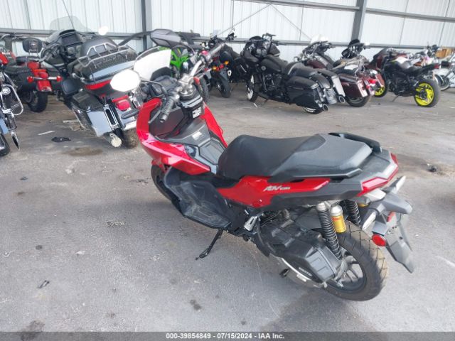 Photo 2 VIN: MLHKF3859P5200863 - HONDA ADV150 