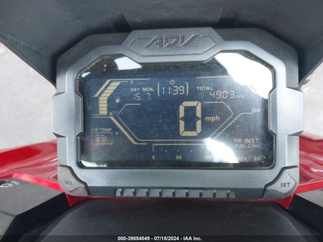 Photo 6 VIN: MLHKF3859P5200863 - HONDA ADV150 