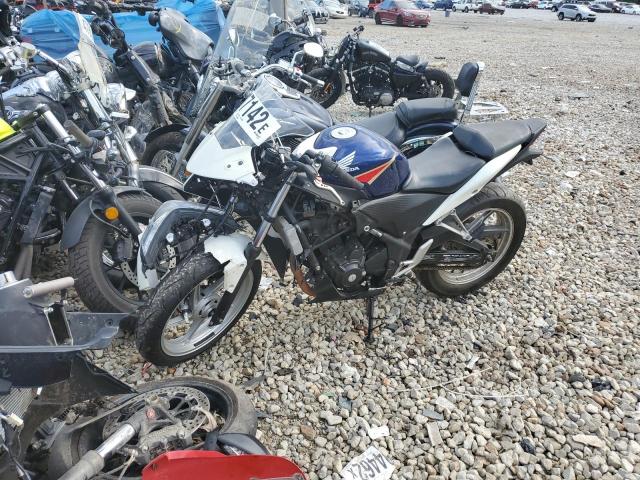 Photo 1 VIN: MLHMC4102C5200039 - HONDA CBR250 R 