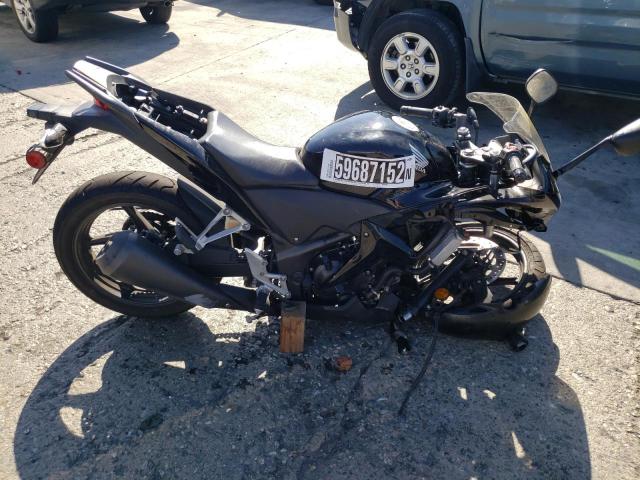 Photo 0 VIN: MLHMC4104D5303447 - HONDA CBR250 R 