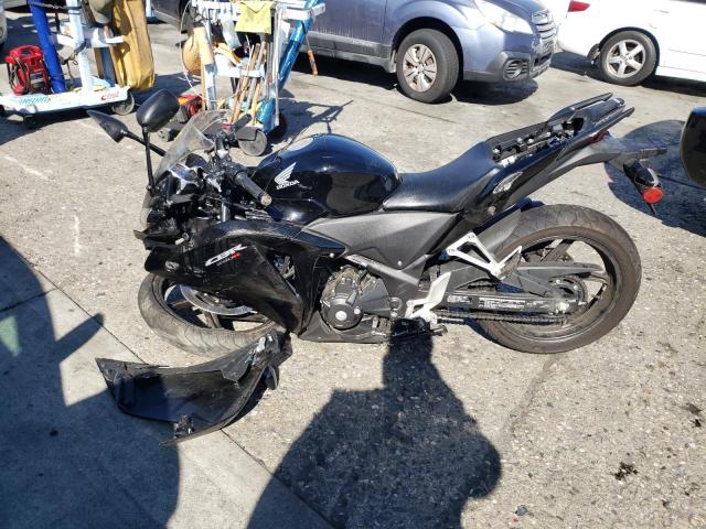 Photo 2 VIN: MLHMC4104D5303447 - HONDA CBR250 R 