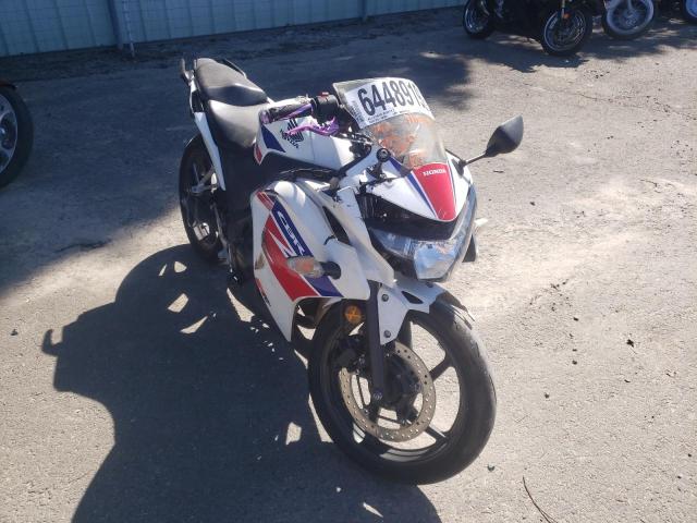 Photo 0 VIN: MLHMC4106D5300615 - HONDA CBR250 R 