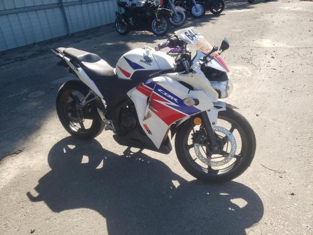 Photo 8 VIN: MLHMC4106D5300615 - HONDA CBR250 R 