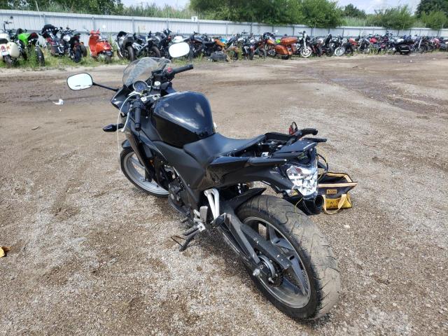 Photo 2 VIN: MLHMC4107C5208508 - HONDA CBR250 R 