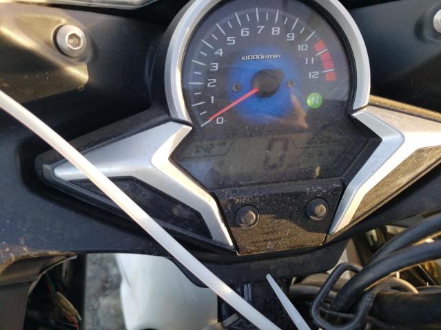 Photo 7 VIN: MLHMC4107D5302180 - HONDA CBR250 R 