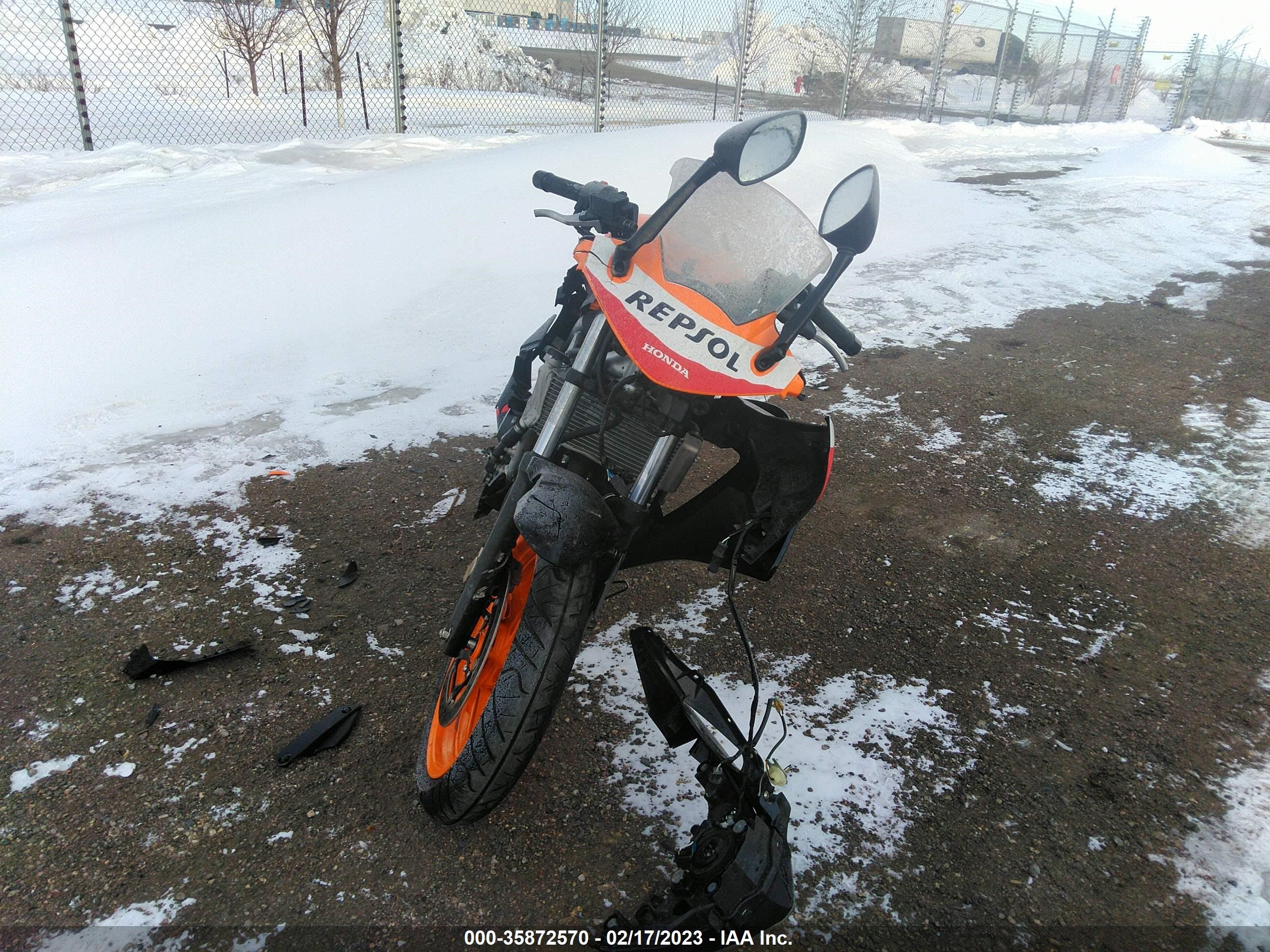 Photo 4 VIN: MLHMC4107D5304060 - HONDA ALL 