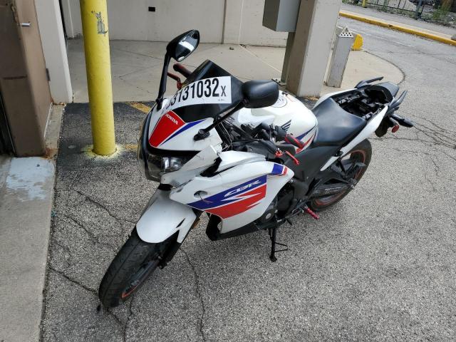 Photo 1 VIN: MLHMC410XD5303825 - HONDA CBR250 R 