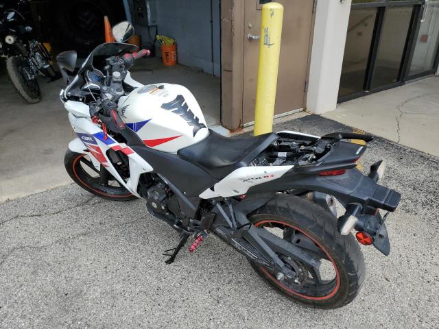 Photo 2 VIN: MLHMC410XD5303825 - HONDA CBR250 R 