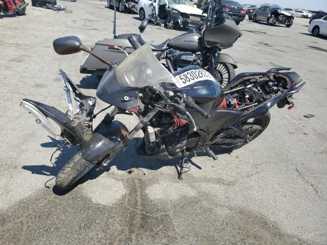 Photo 1 VIN: MLHMC4118B5000256 - HONDA CBR250 R 