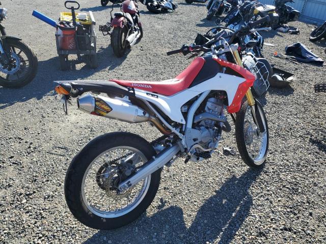 Photo 3 VIN: MLHMD3810E5107531 - HONDA CRF250 L 