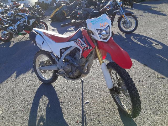 Photo 0 VIN: MLHMD3810F5200020 - HONDA CRF250 L 