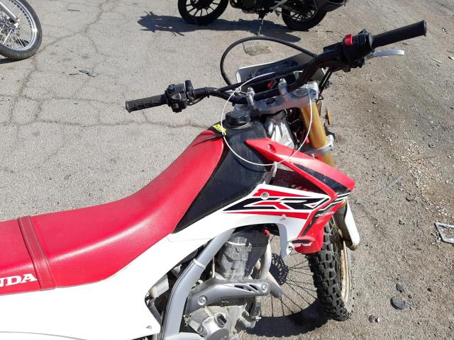 Photo 4 VIN: MLHMD3810F5200020 - HONDA CRF250 L 