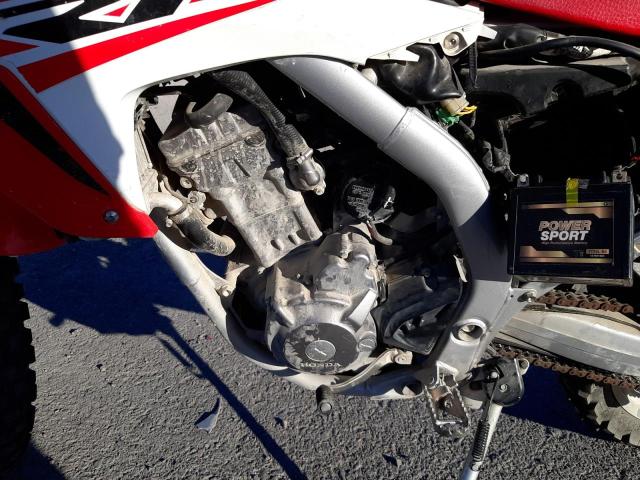 Photo 6 VIN: MLHMD3810F5200020 - HONDA CRF250 L 