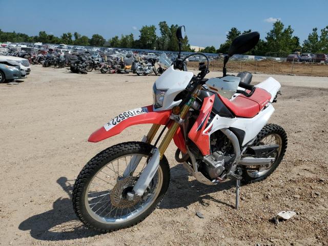 Photo 1 VIN: MLHMD3816E5102950 - HONDA CRF250 L 