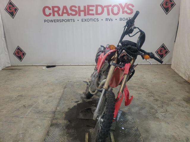 Photo 1 VIN: MLHMD4410K5200766 - HONDA CRF250 L 