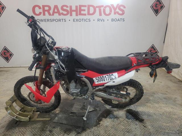 Photo 2 VIN: MLHMD4410K5200766 - HONDA CRF250 L 