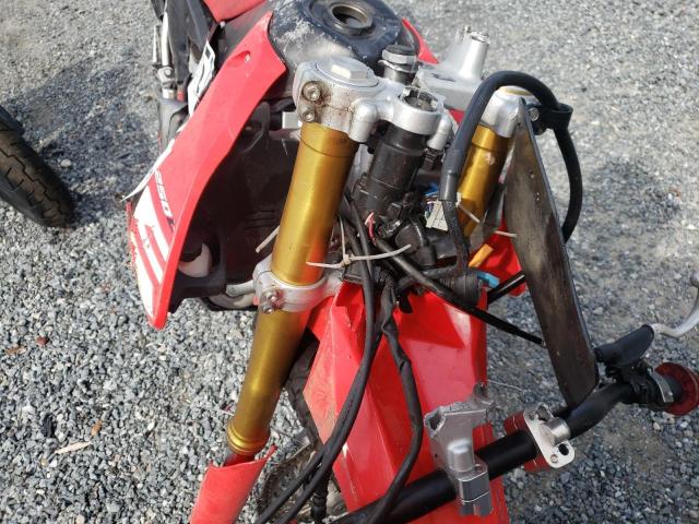 Photo 7 VIN: MLHMD4415H5004704 - HONDA CRF250 L 