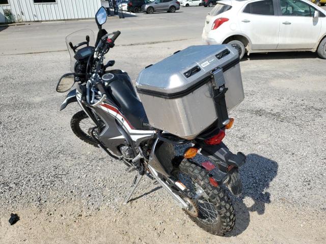 Photo 2 VIN: MLHMD4416J5100671 - HONDA CRF250 L 