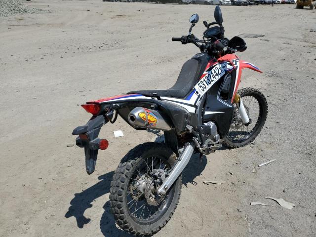 Photo 3 VIN: MLHMD4417H5001335 - HONDA CRF250L 