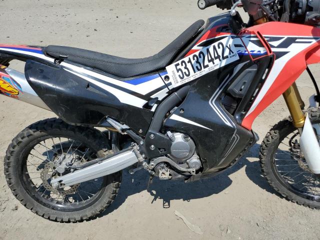 Photo 8 VIN: MLHMD4417H5001335 - HONDA CRF250L 