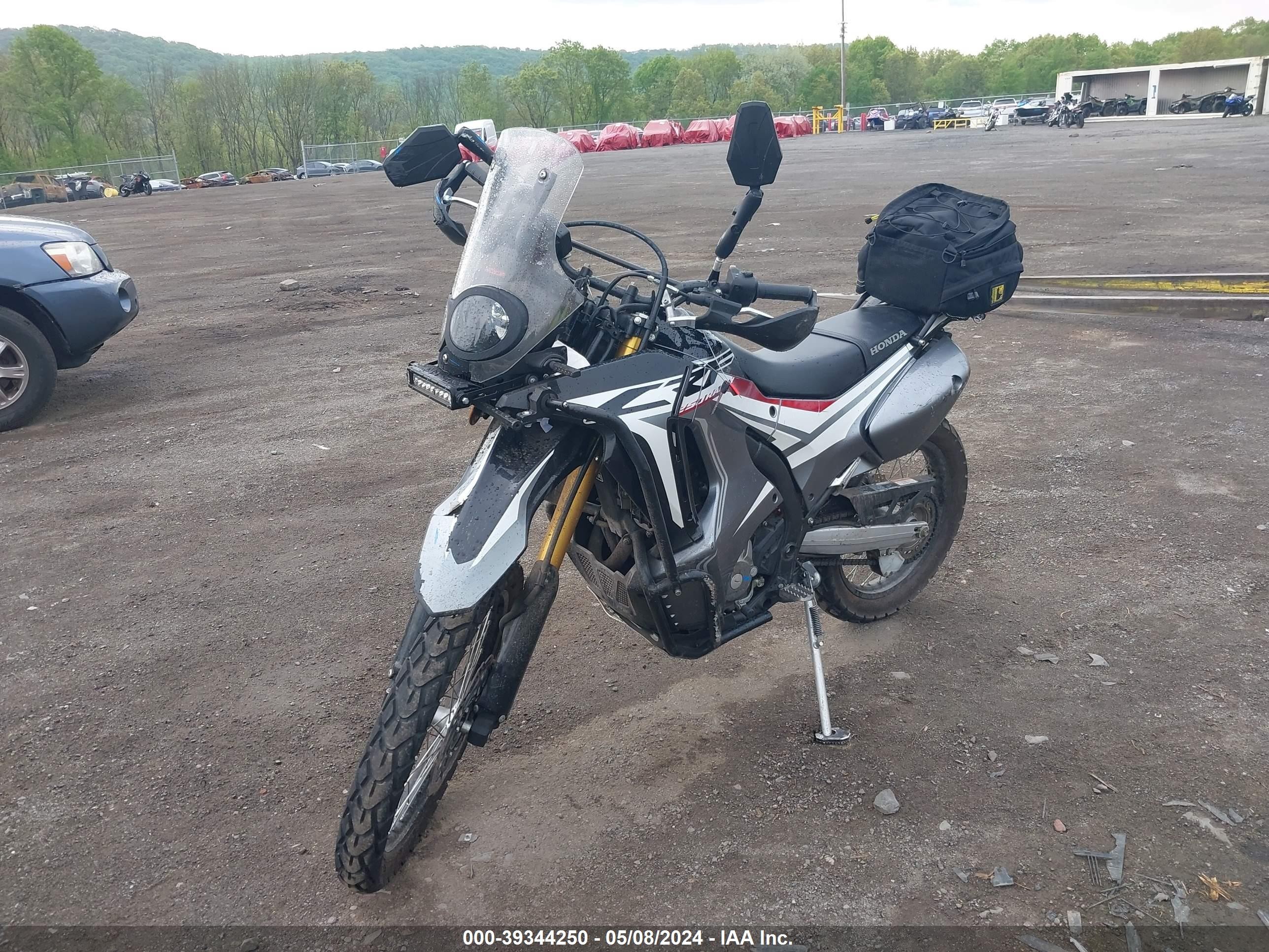 Photo 1 VIN: MLHMD4419J5100650 - HONDA NULL 