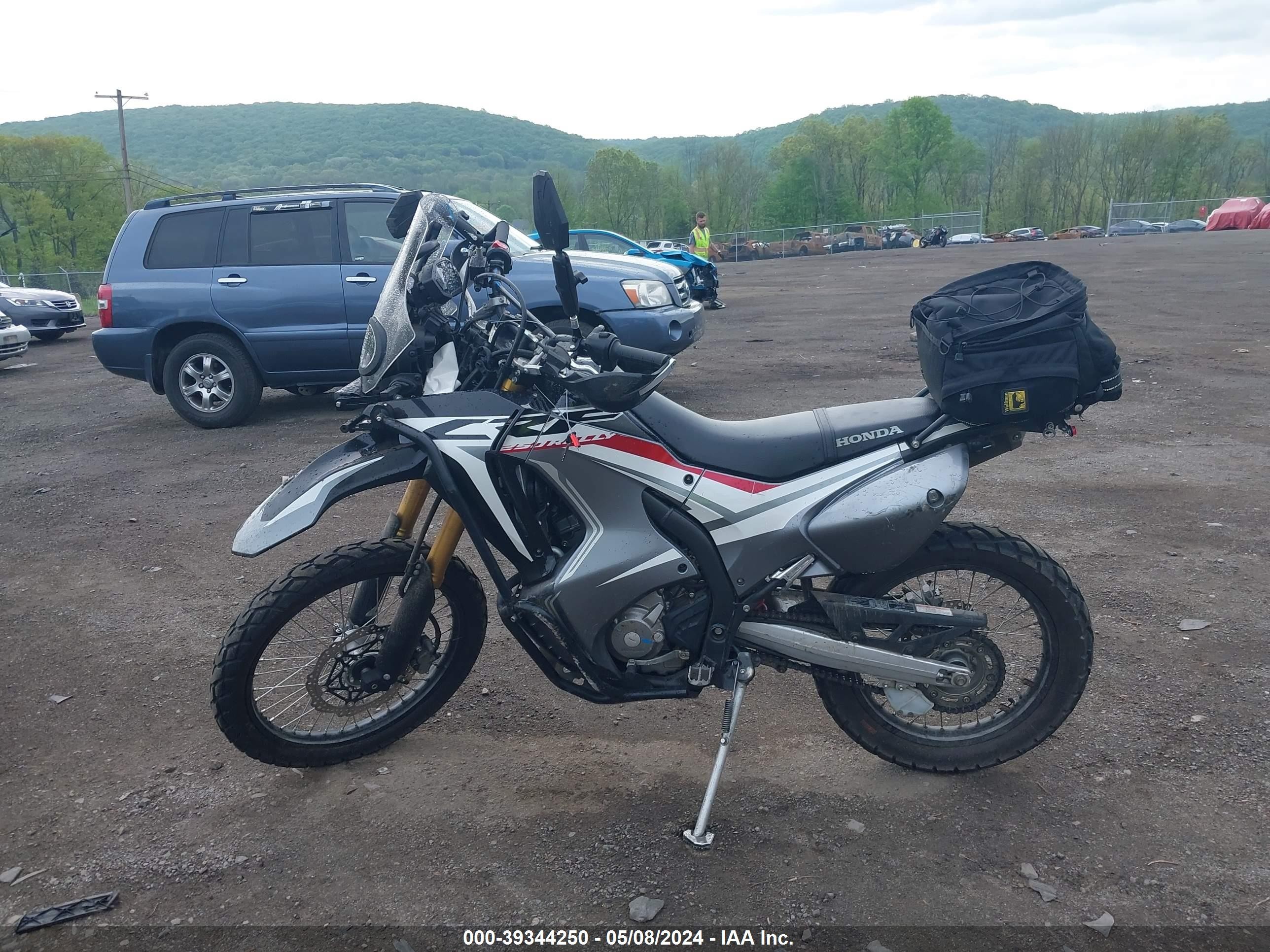 Photo 12 VIN: MLHMD4419J5100650 - HONDA NULL 