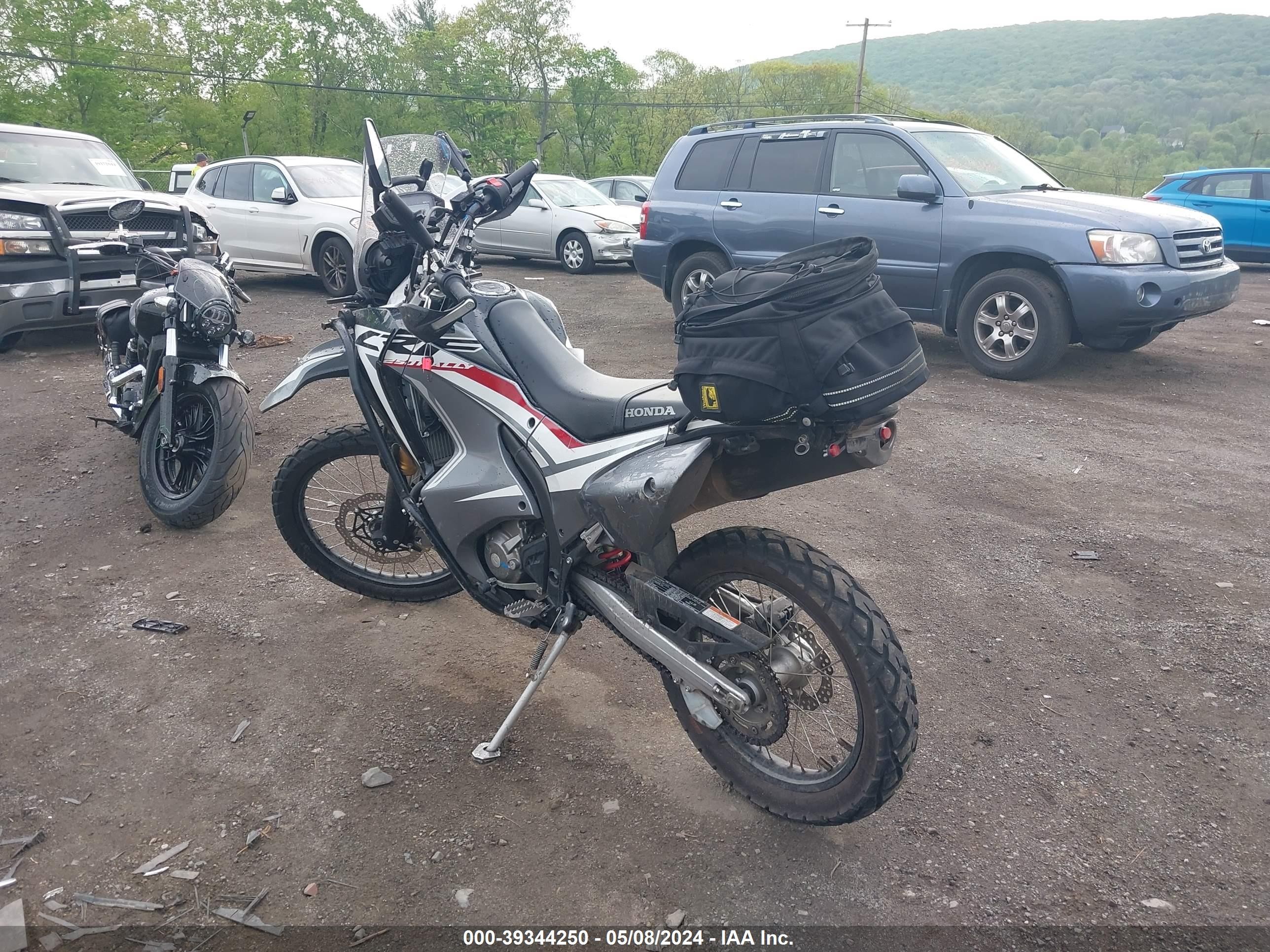 Photo 2 VIN: MLHMD4419J5100650 - HONDA NULL 