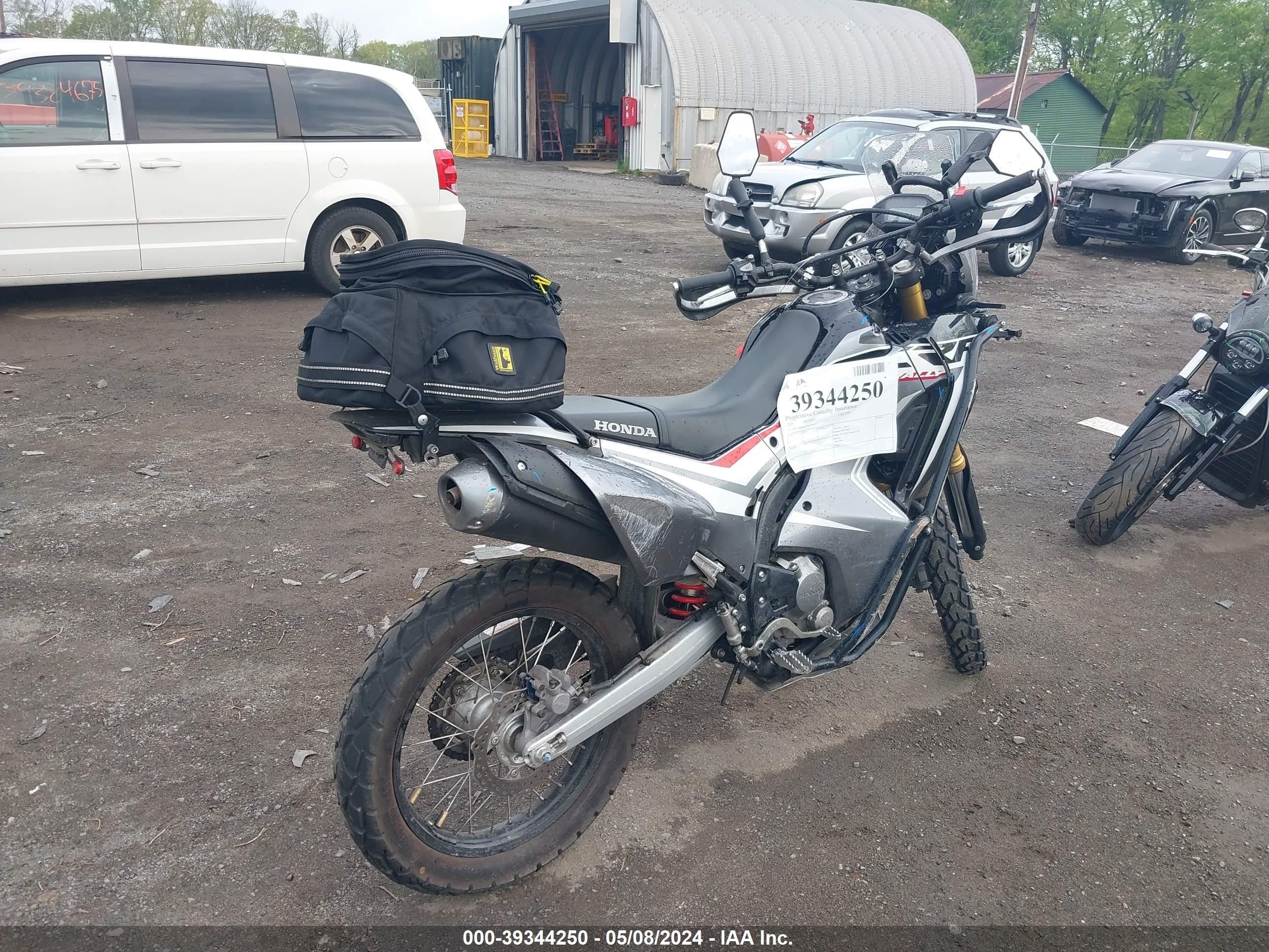 Photo 3 VIN: MLHMD4419J5100650 - HONDA NULL 