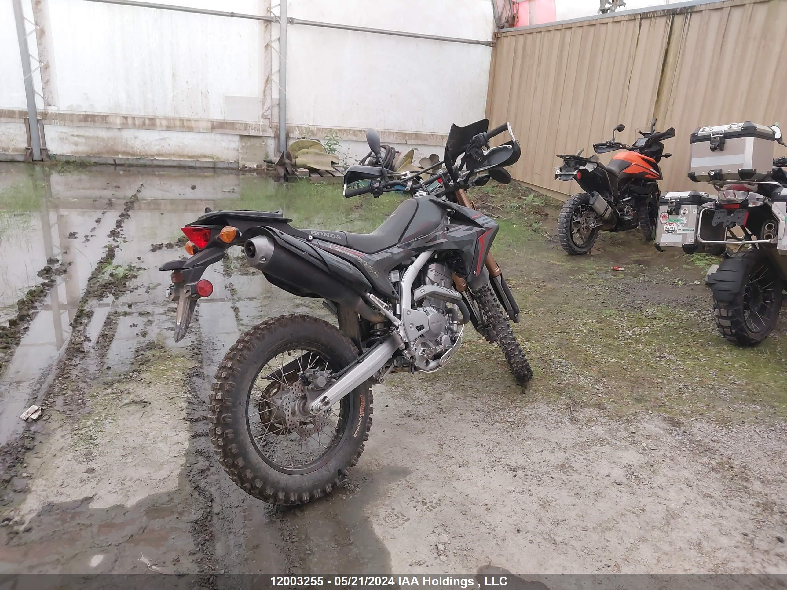 Photo 3 VIN: MLHMD4427L5300809 - HONDA NULL 