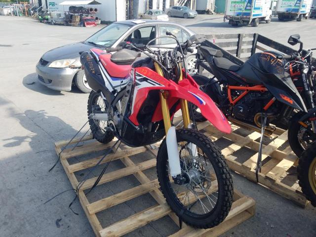 Photo 0 VIN: MLHMD4428J5100390 - HONDA CRF250 L 