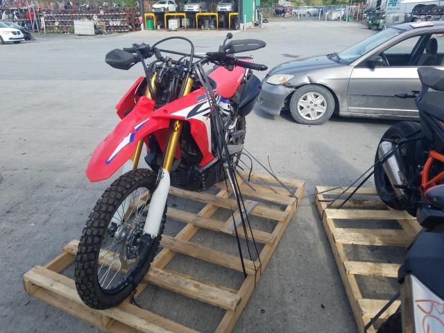 Photo 1 VIN: MLHMD4428J5100390 - HONDA CRF250 L 