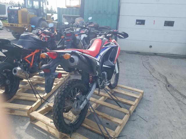 Photo 3 VIN: MLHMD4428J5100390 - HONDA CRF250 L 