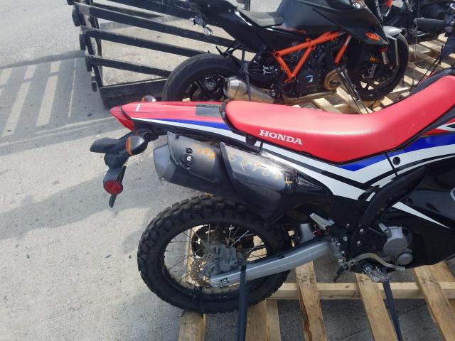 Photo 5 VIN: MLHMD4428J5100390 - HONDA CRF250 L 