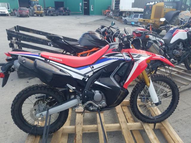 Photo 9 VIN: MLHMD4428J5100390 - HONDA CRF250 L 