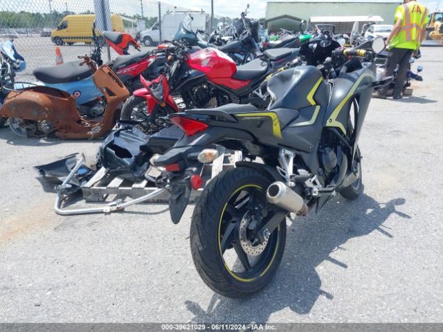 Photo 3 VIN: MLHNC5101F5101145 - HONDA CBR300R 