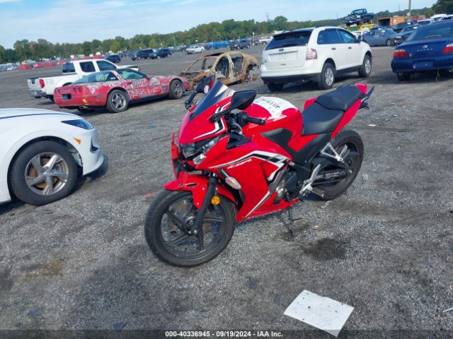 Photo 1 VIN: MLHNC5102M5700004 - HONDA CBR300 