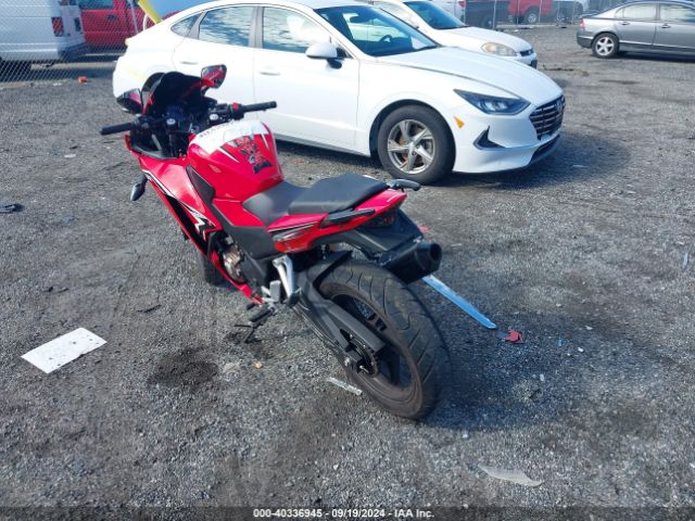 Photo 2 VIN: MLHNC5102M5700004 - HONDA CBR300 