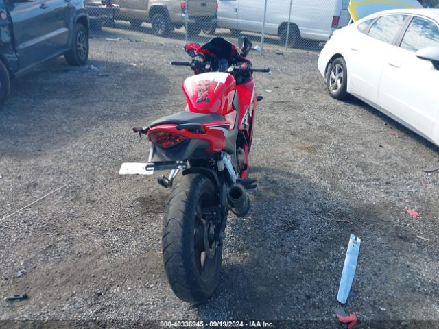 Photo 5 VIN: MLHNC5102M5700004 - HONDA CBR300 