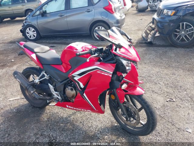 Photo 7 VIN: MLHNC5102M5700004 - HONDA CBR300 