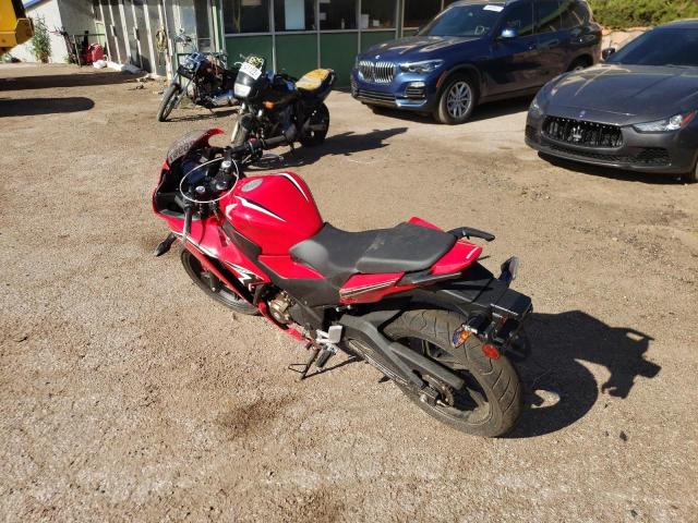 Photo 2 VIN: MLHNC5102M5700844 - HONDA CBR300 R 