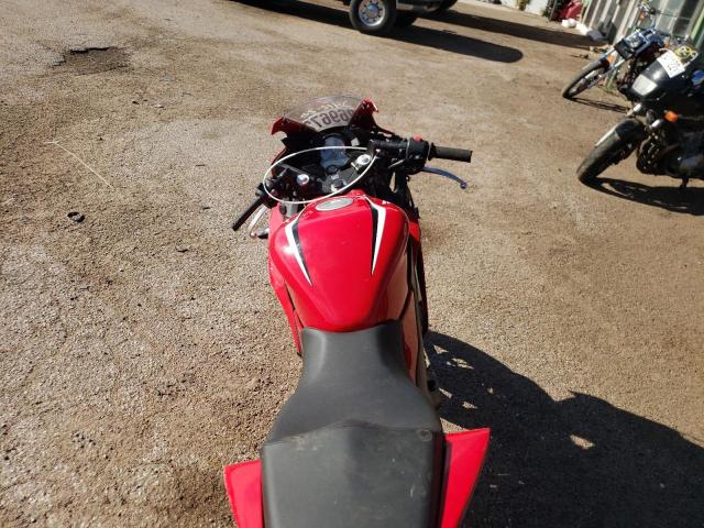 Photo 4 VIN: MLHNC5102M5700844 - HONDA CBR300 R 