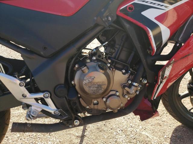 Photo 6 VIN: MLHNC5102M5700844 - HONDA CBR300 R 