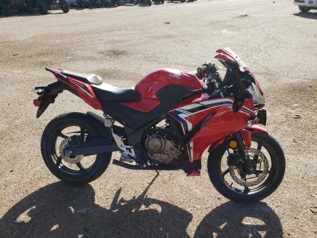 Photo 8 VIN: MLHNC5102M5700844 - HONDA CBR300 R 