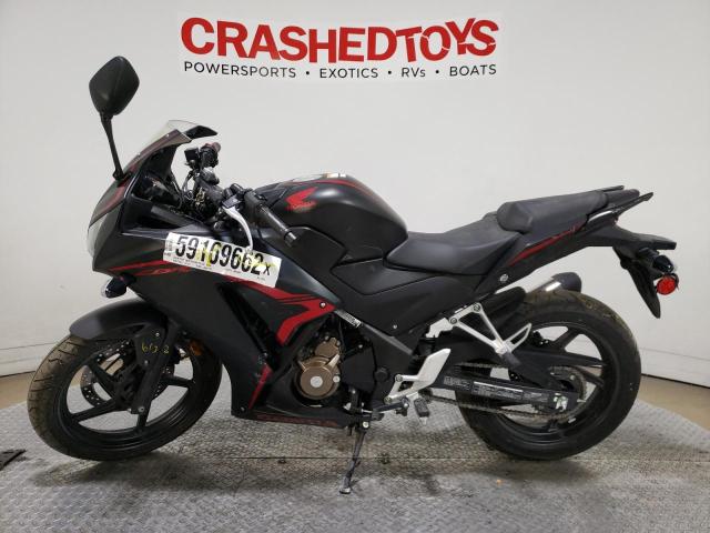 Photo 2 VIN: MLHNC5103M5700285 - HONDA CBR300 R 