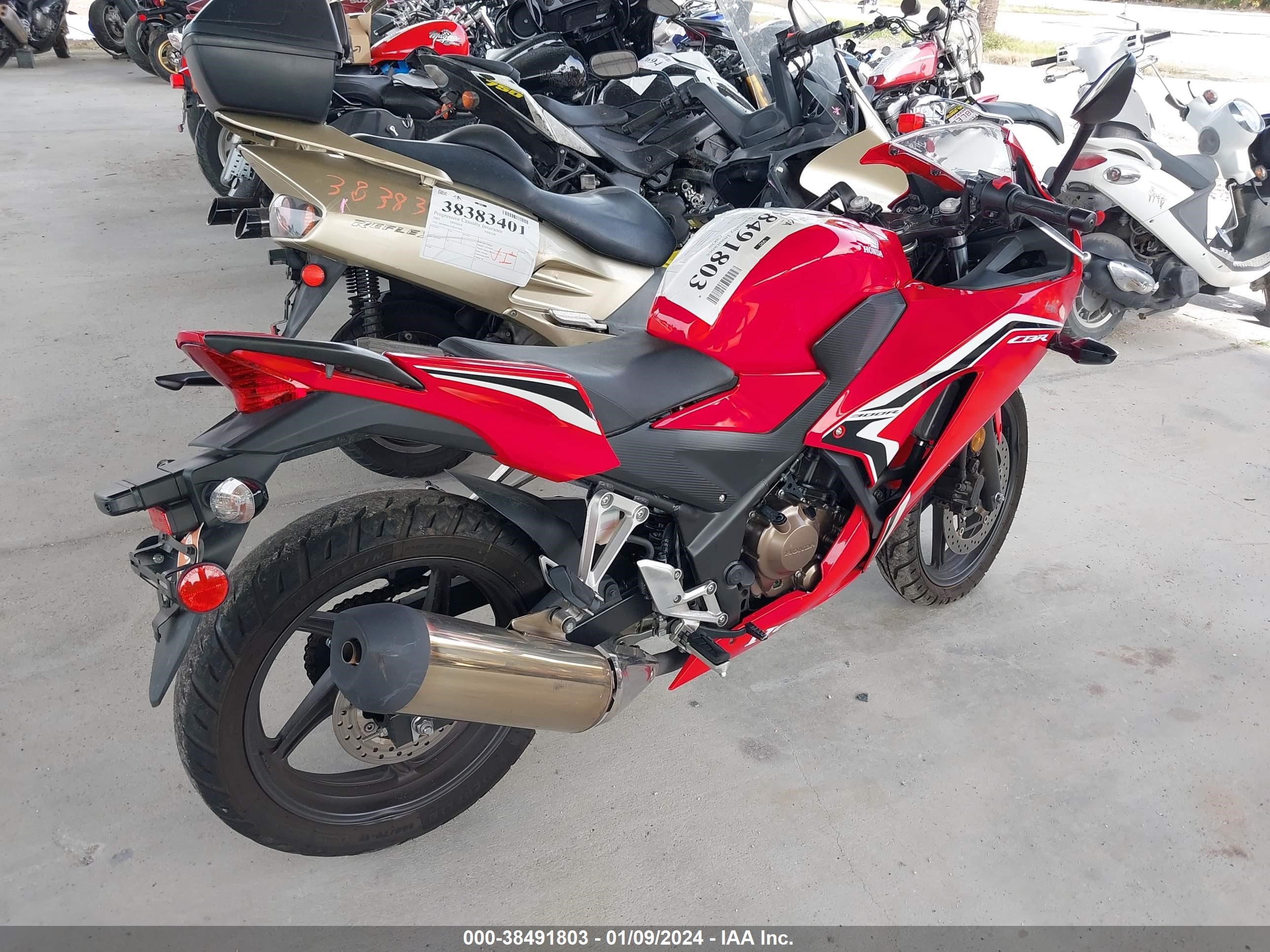 Photo 3 VIN: MLHNC5103M5700576 - HONDA NULL 