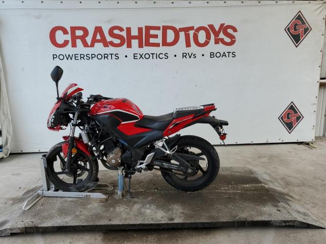 Photo 2 VIN: MLHNC5104J5400654 - HONDA CBR300 R 