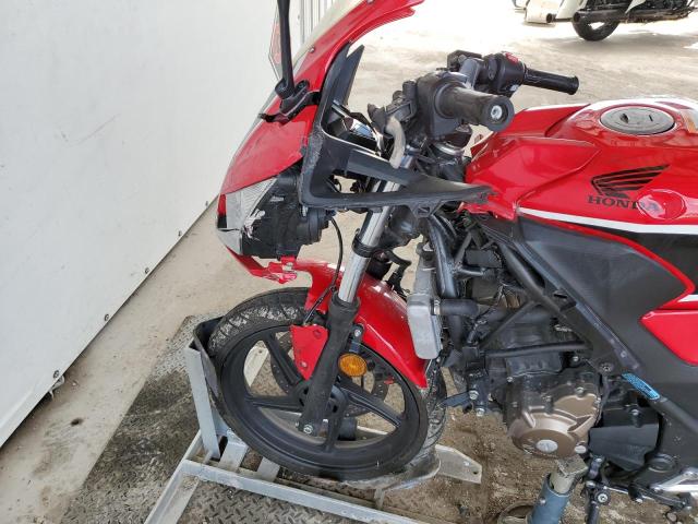 Photo 8 VIN: MLHNC5104J5400654 - HONDA CBR300 R 