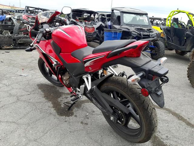 Photo 2 VIN: MLHNC5104M5700005 - HONDA CBR300 R 