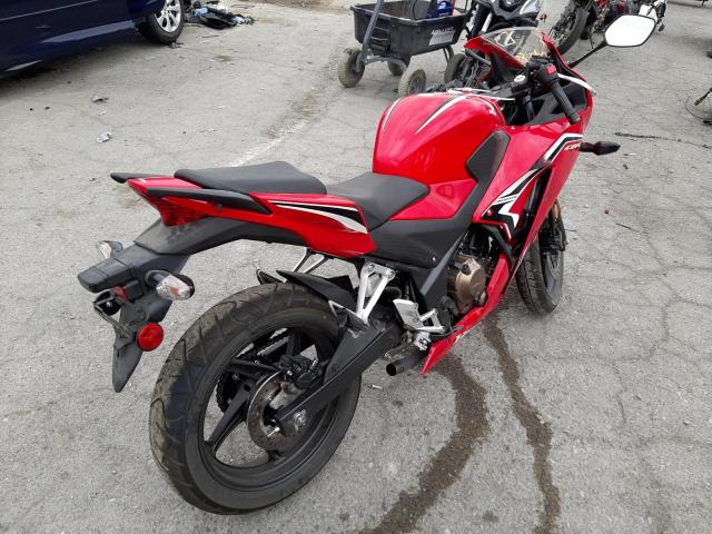 Photo 3 VIN: MLHNC5104M5700005 - HONDA CBR300 R 