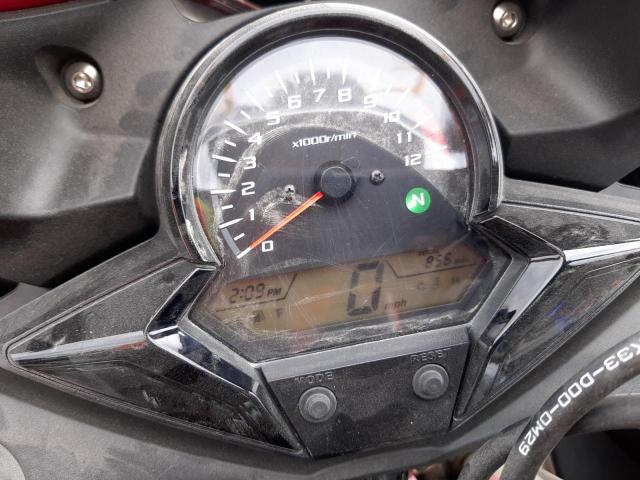 Photo 7 VIN: MLHNC5104M5700005 - HONDA CBR300 R 